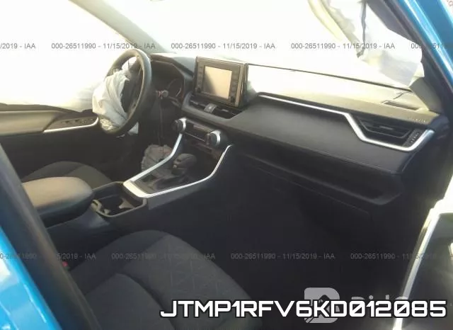JTMP1RFV6KD012085 фото 2