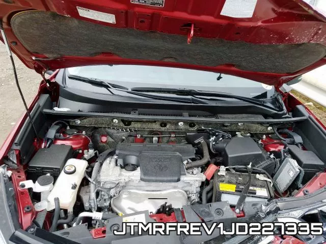 JTMRFREV1JD227335 фото 5