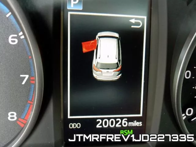 JTMRFREV1JD227335 фото 6