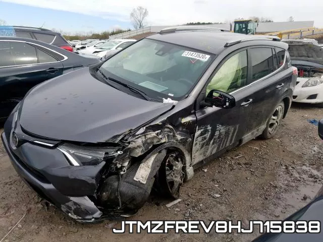 JTMZFREV8HJ715838 фото 3