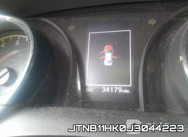 JTNB11HK0J3044223 фото 8