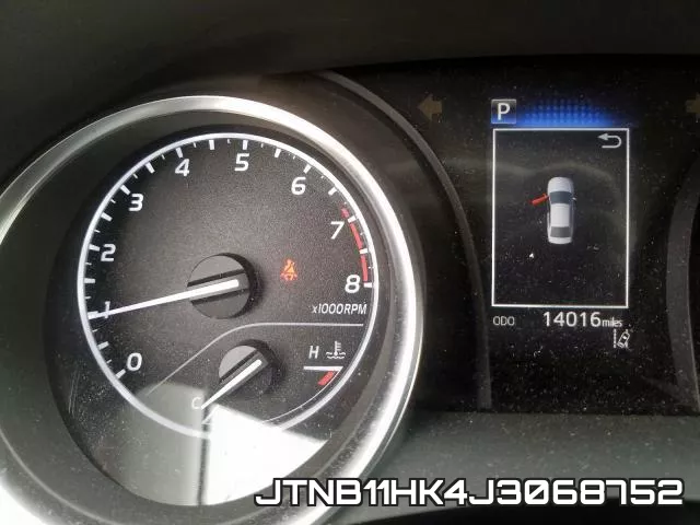 JTNB11HK4J3068752 фото 5
