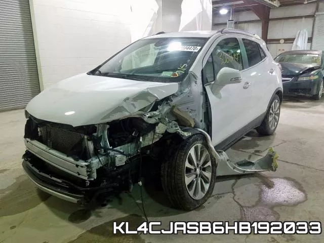 KL4CJASB6HB192033 фото 3