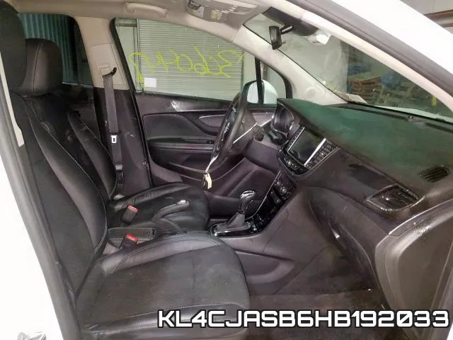 KL4CJASB6HB192033 фото 6