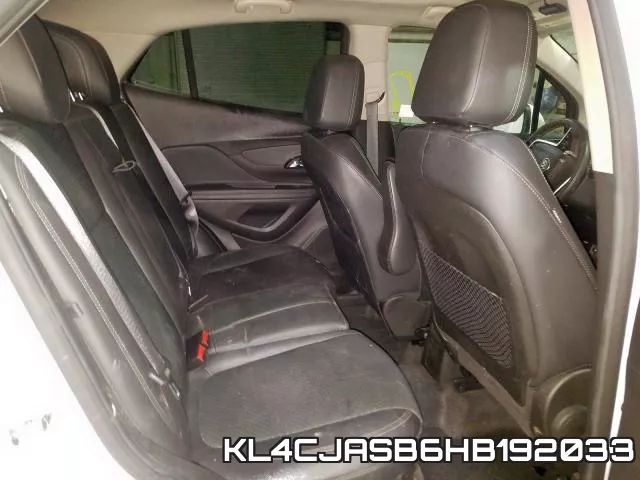 KL4CJASB6HB192033 фото 7