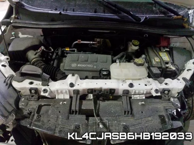 KL4CJASB6HB192033 фото 8