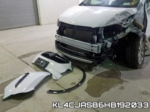 KL4CJASB6HB192033 фото 9