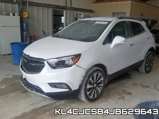 KL4CJCSB4JB629643 фото 2