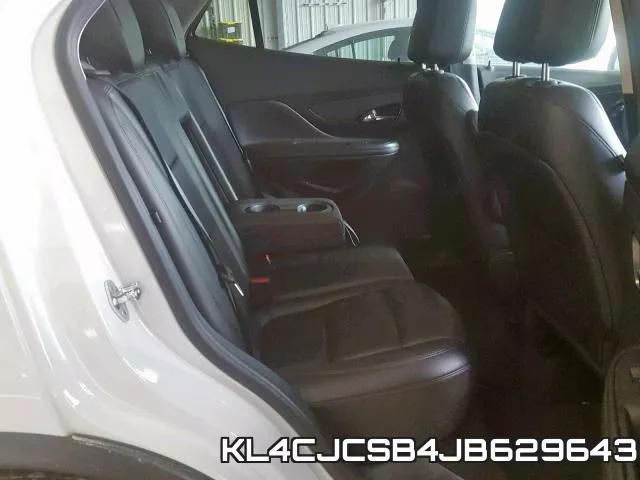 KL4CJCSB4JB629643 фото 4