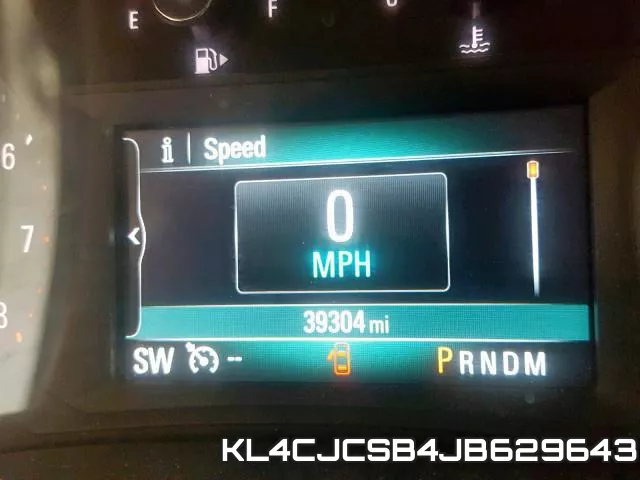 KL4CJCSB4JB629643 фото 6