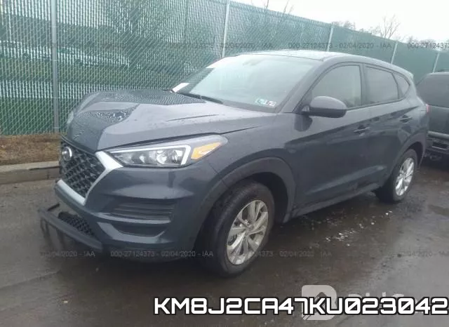 KM8J2CA47KU023042 фото 2