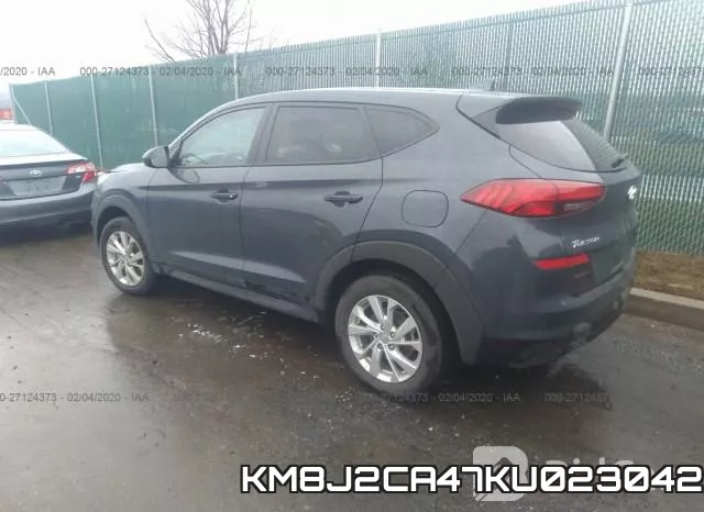 KM8J2CA47KU023042 фото 3