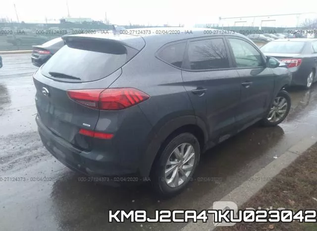 KM8J2CA47KU023042 фото 4