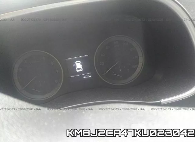 KM8J2CA47KU023042 фото 6