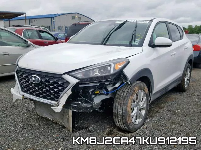 KM8J2CA47KU912195 фото 3