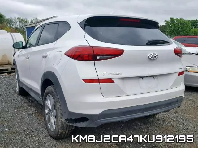 KM8J2CA47KU912195 фото 4