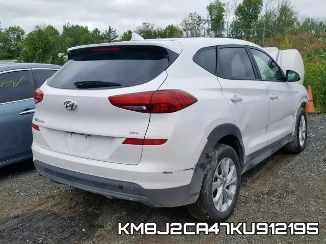 KM8J2CA47KU912195 фото 5