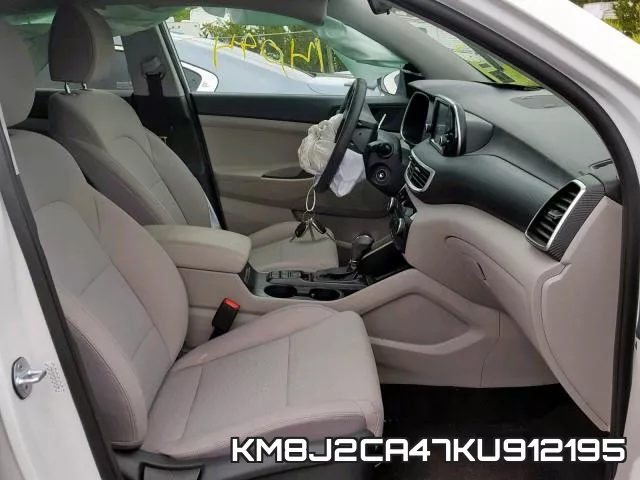 KM8J2CA47KU912195 фото 6