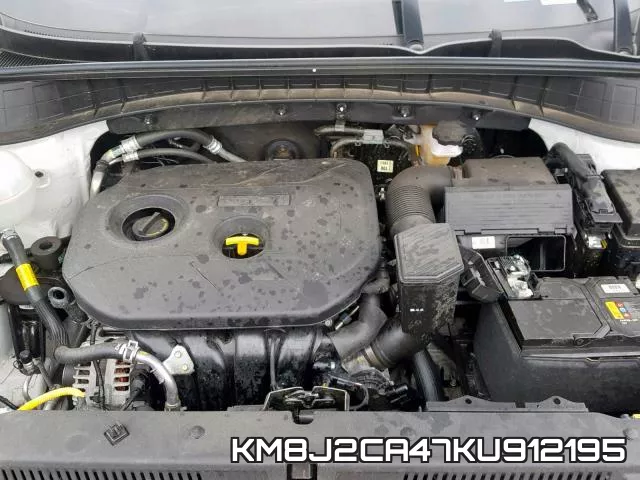 KM8J2CA47KU912195 фото 8