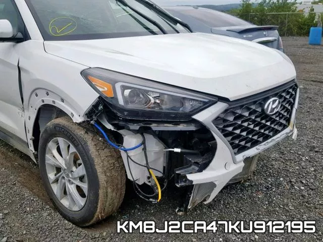 KM8J2CA47KU912195 фото 10