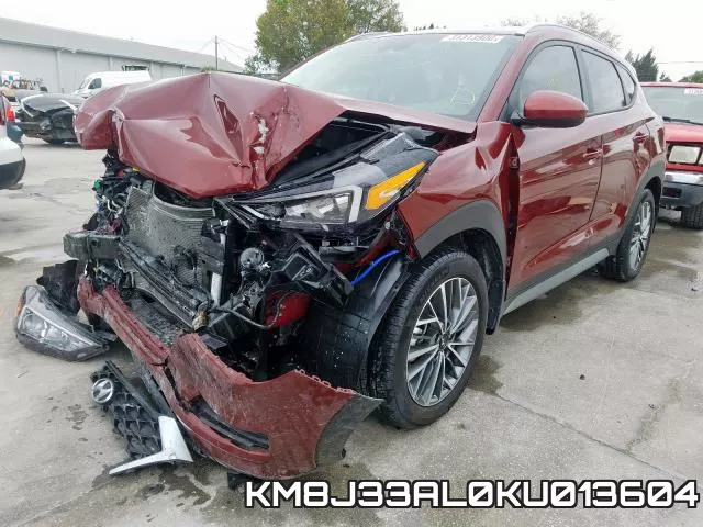 KM8J33AL0KU013604 фото 3
