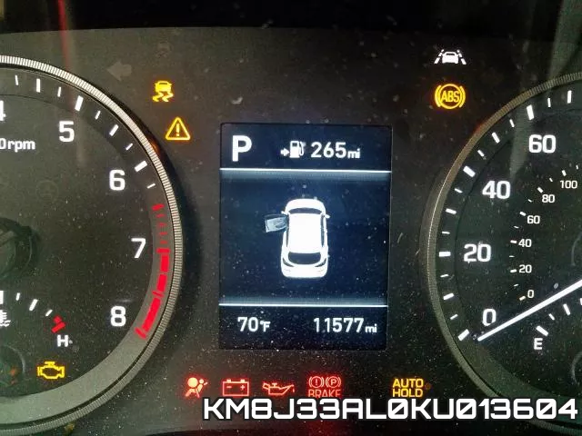 KM8J33AL0KU013604 фото 7