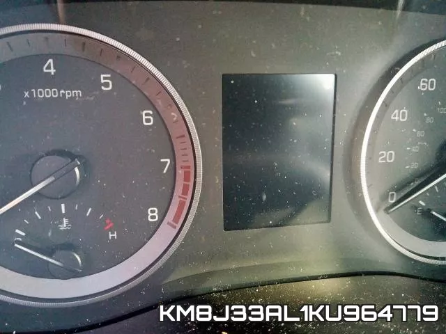 KM8J33AL1KU964779 фото 5