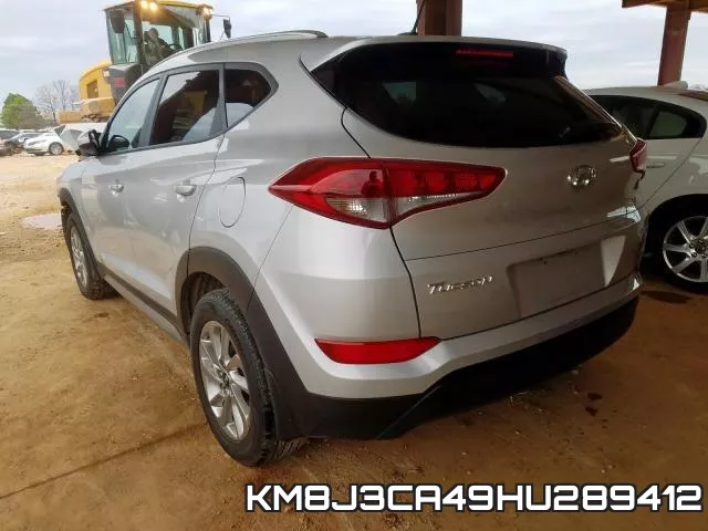 KM8J3CA49HU289412 фото 4