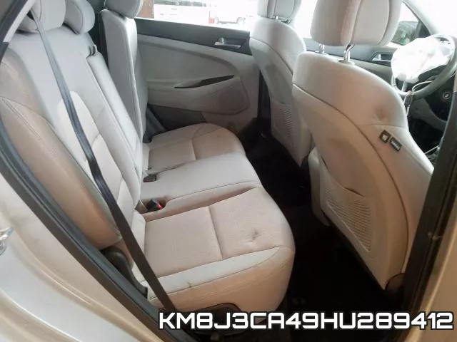 KM8J3CA49HU289412 фото 6