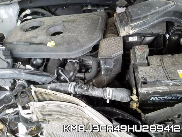 KM8J3CA49HU289412 фото 7