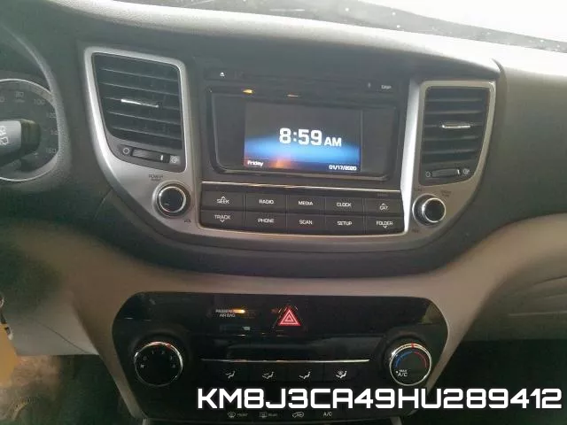 KM8J3CA49HU289412 фото 9