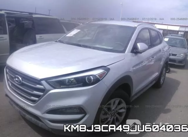 KM8J3CA49JU604036 фото 2