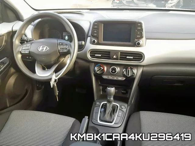 KM8K1CAA4KU296419 фото 3