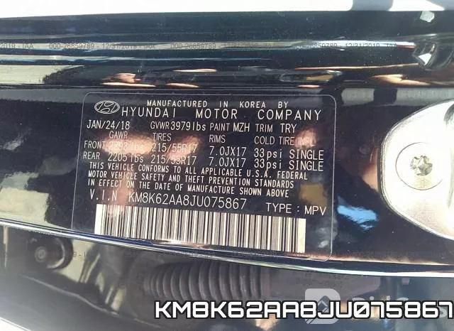 KM8K62AA8JU075867 фото 10