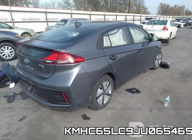 KMHC65LC9JU065465 фото 2