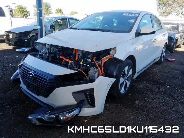 KMHC65LD1KU115432 фото 3