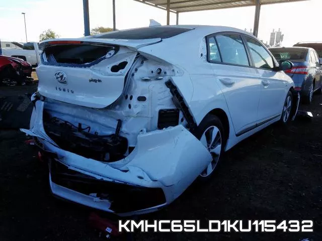 KMHC65LD1KU115432 фото 5