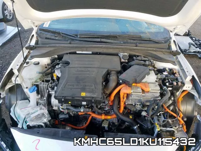 KMHC65LD1KU115432 фото 8