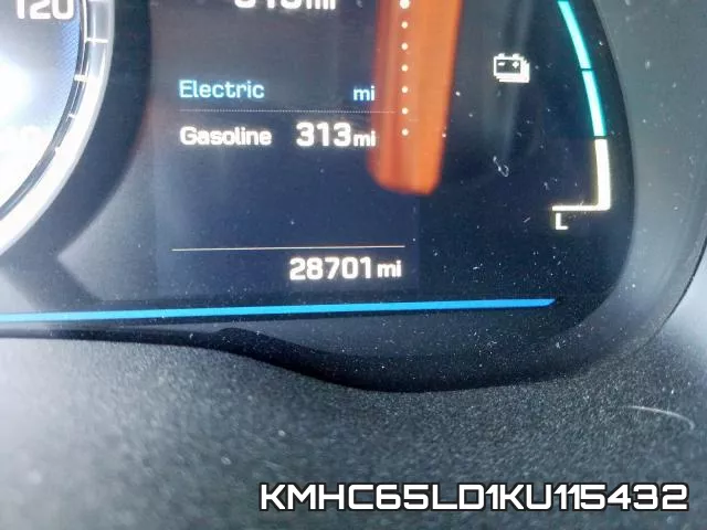 KMHC65LD1KU115432 фото 9