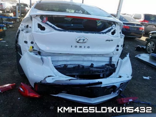 KMHC65LD1KU115432 фото 10