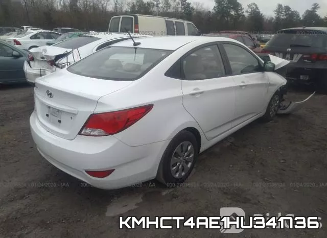 KMHCT4AE1HU341736 фото 3