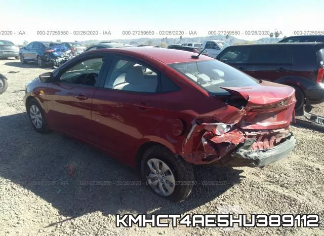 KMHCT4AE5HU389112 фото 3