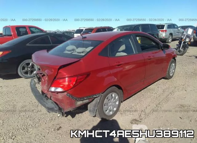 KMHCT4AE5HU389112 фото 4