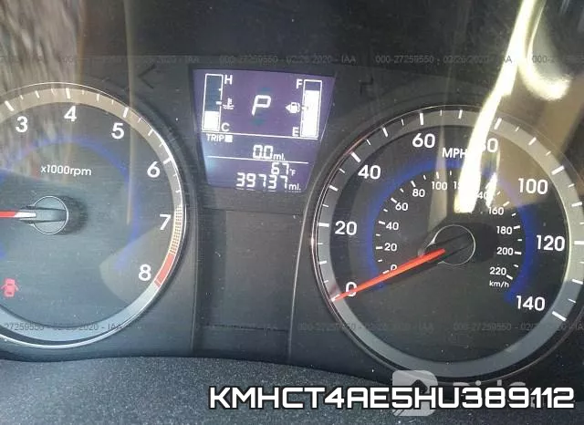 KMHCT4AE5HU389112 фото 6