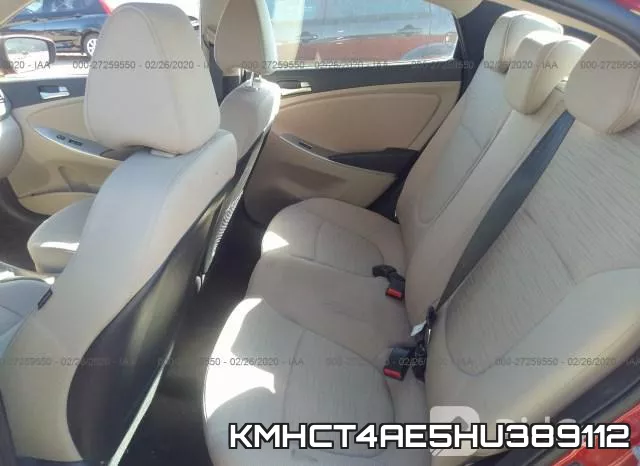 KMHCT4AE5HU389112 фото 7