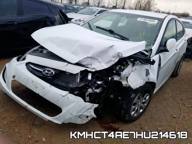 KMHCT4AE7HU214618 фото 3