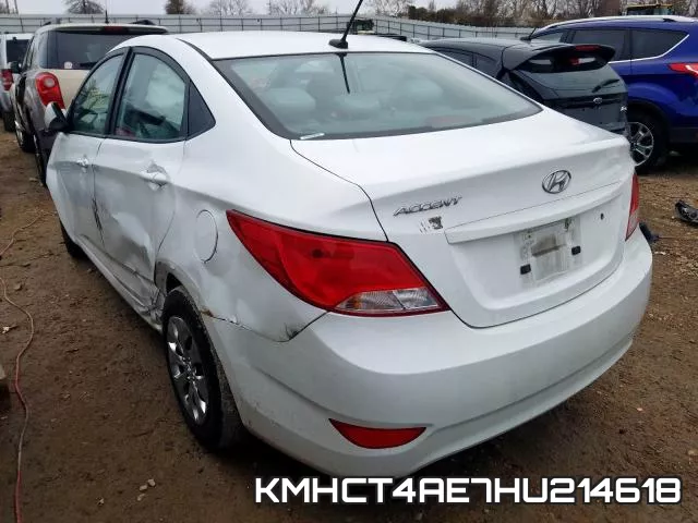 KMHCT4AE7HU214618 фото 4