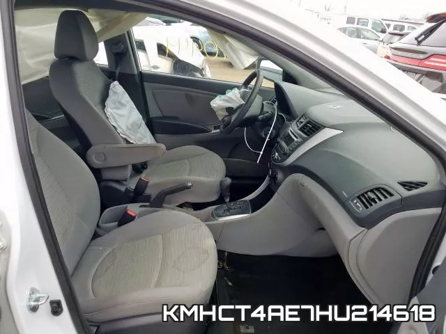 KMHCT4AE7HU214618 фото 6