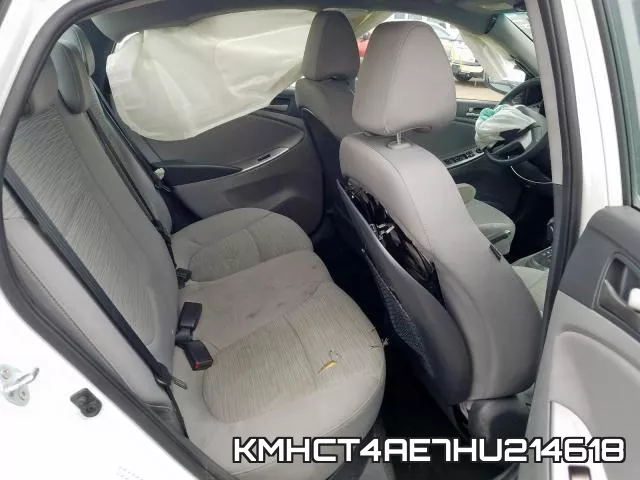 KMHCT4AE7HU214618 фото 7