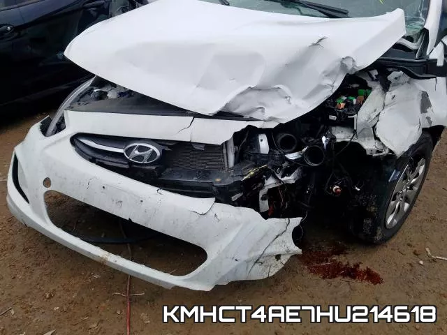 KMHCT4AE7HU214618 фото 10